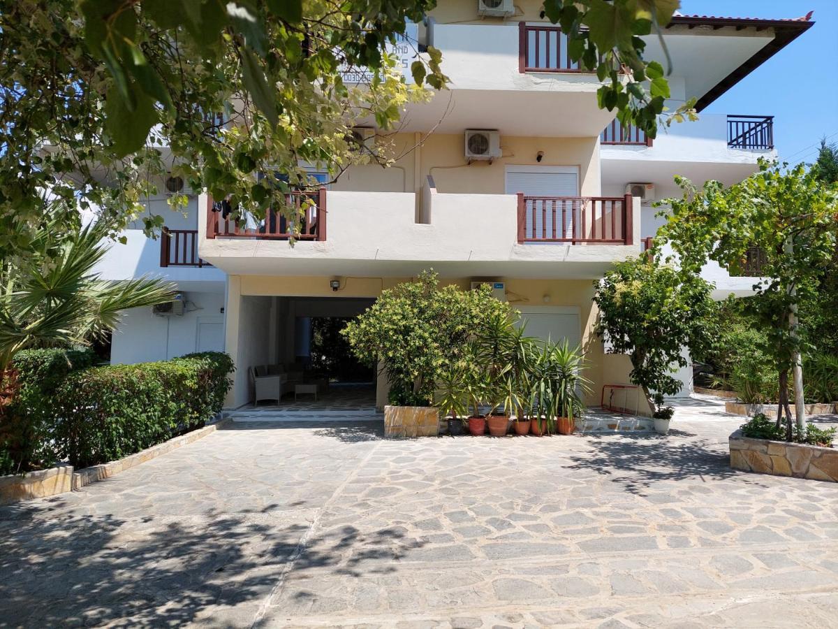 Lelegianni Studios And Apartments Ψακούδια Εξωτερικό φωτογραφία