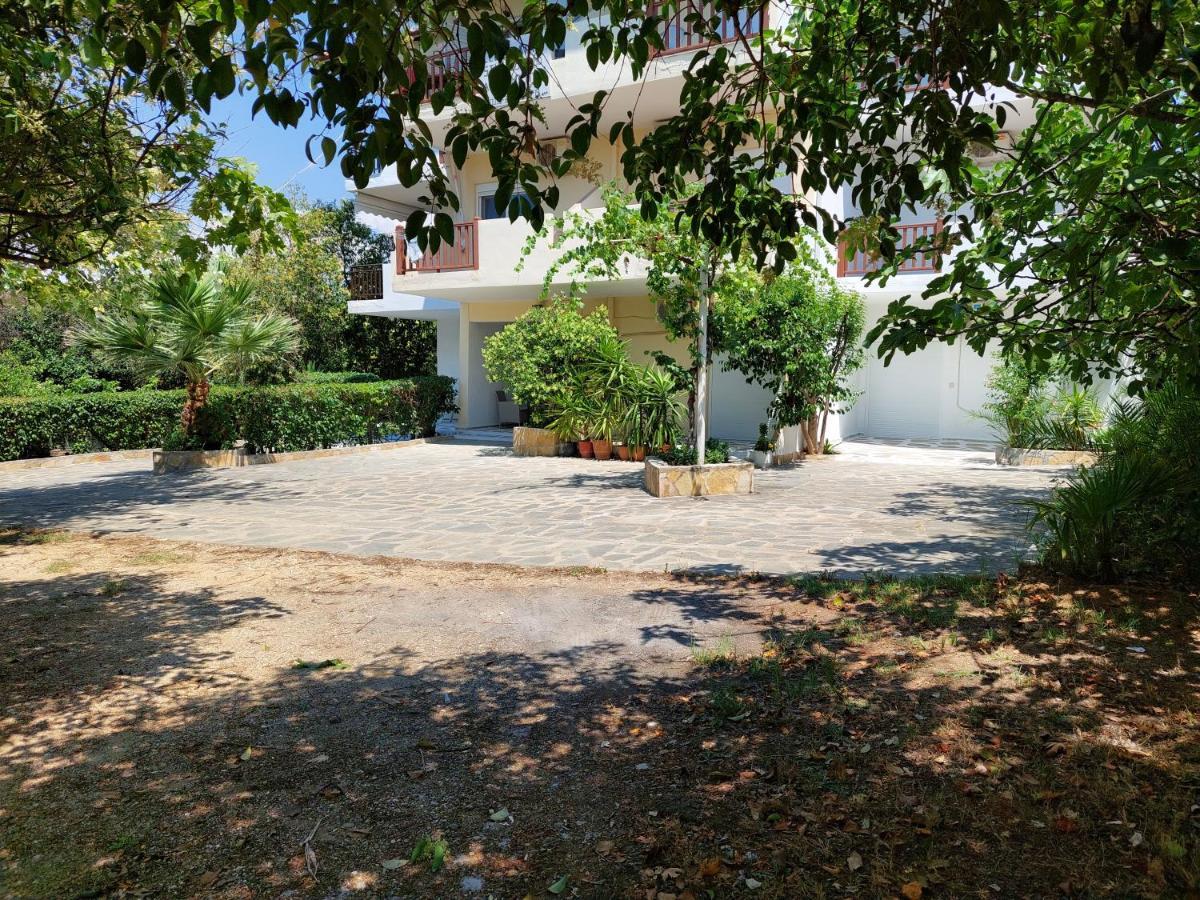 Lelegianni Studios And Apartments Ψακούδια Εξωτερικό φωτογραφία