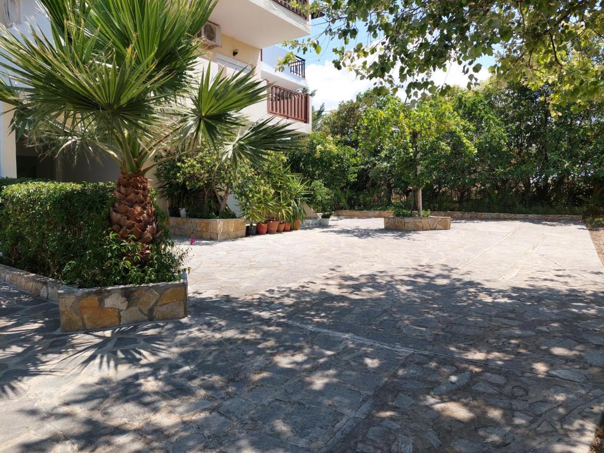 Lelegianni Studios And Apartments Ψακούδια Εξωτερικό φωτογραφία