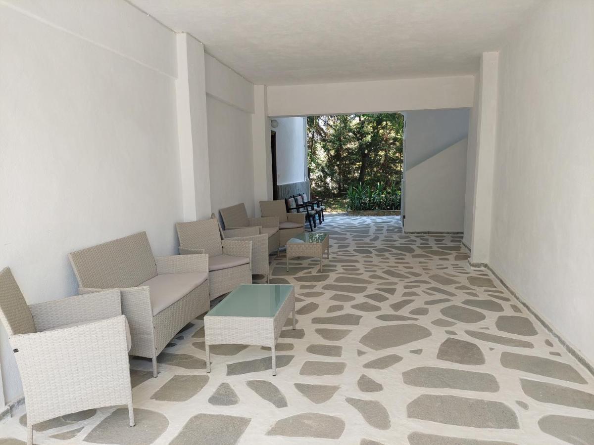 Lelegianni Studios And Apartments Ψακούδια Εξωτερικό φωτογραφία