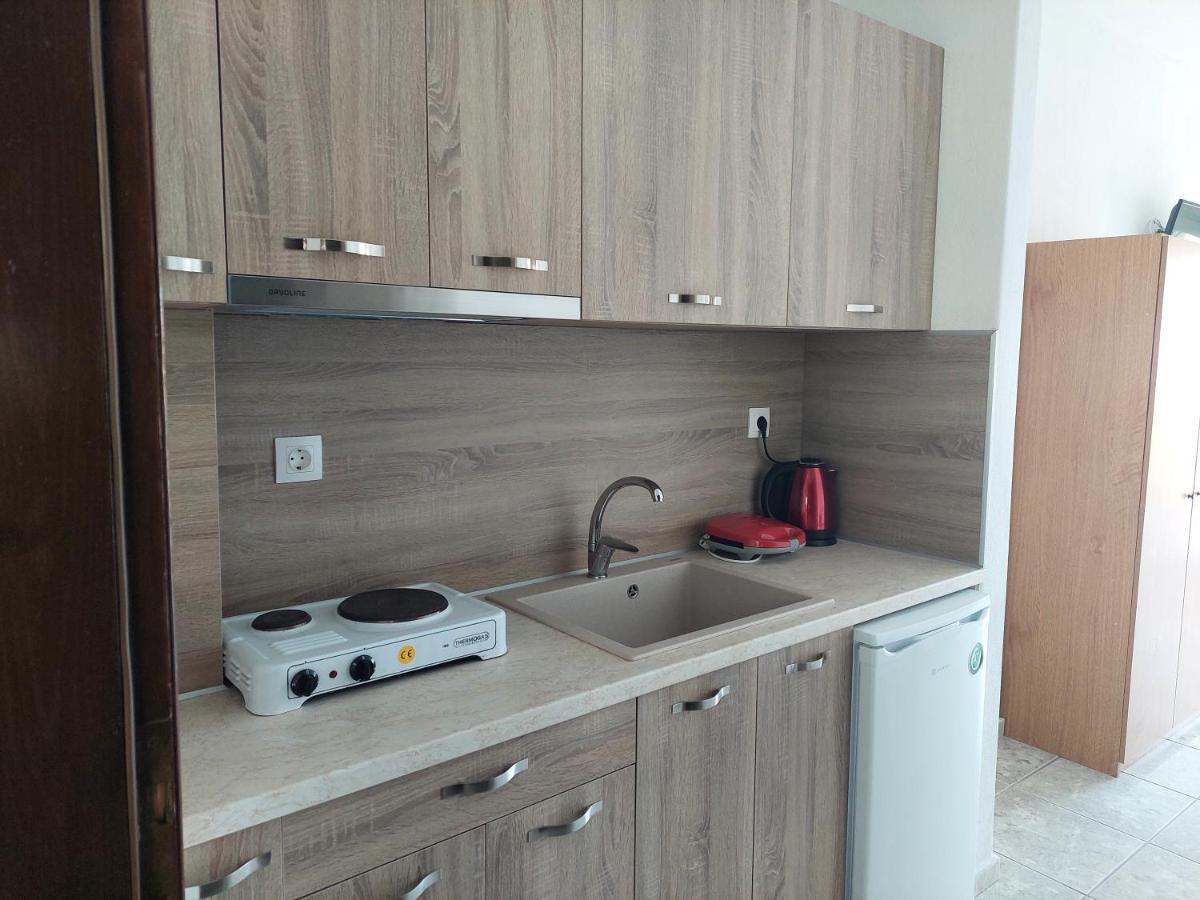 Lelegianni Studios And Apartments Ψακούδια Εξωτερικό φωτογραφία
