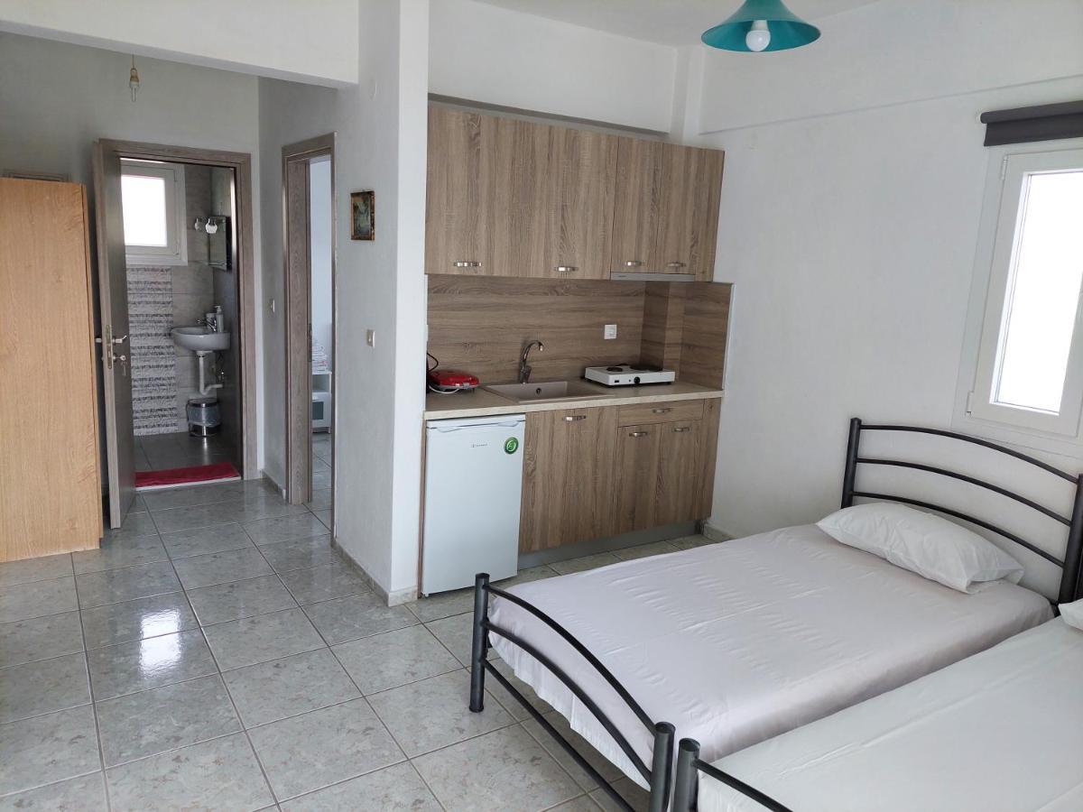Lelegianni Studios And Apartments Ψακούδια Εξωτερικό φωτογραφία