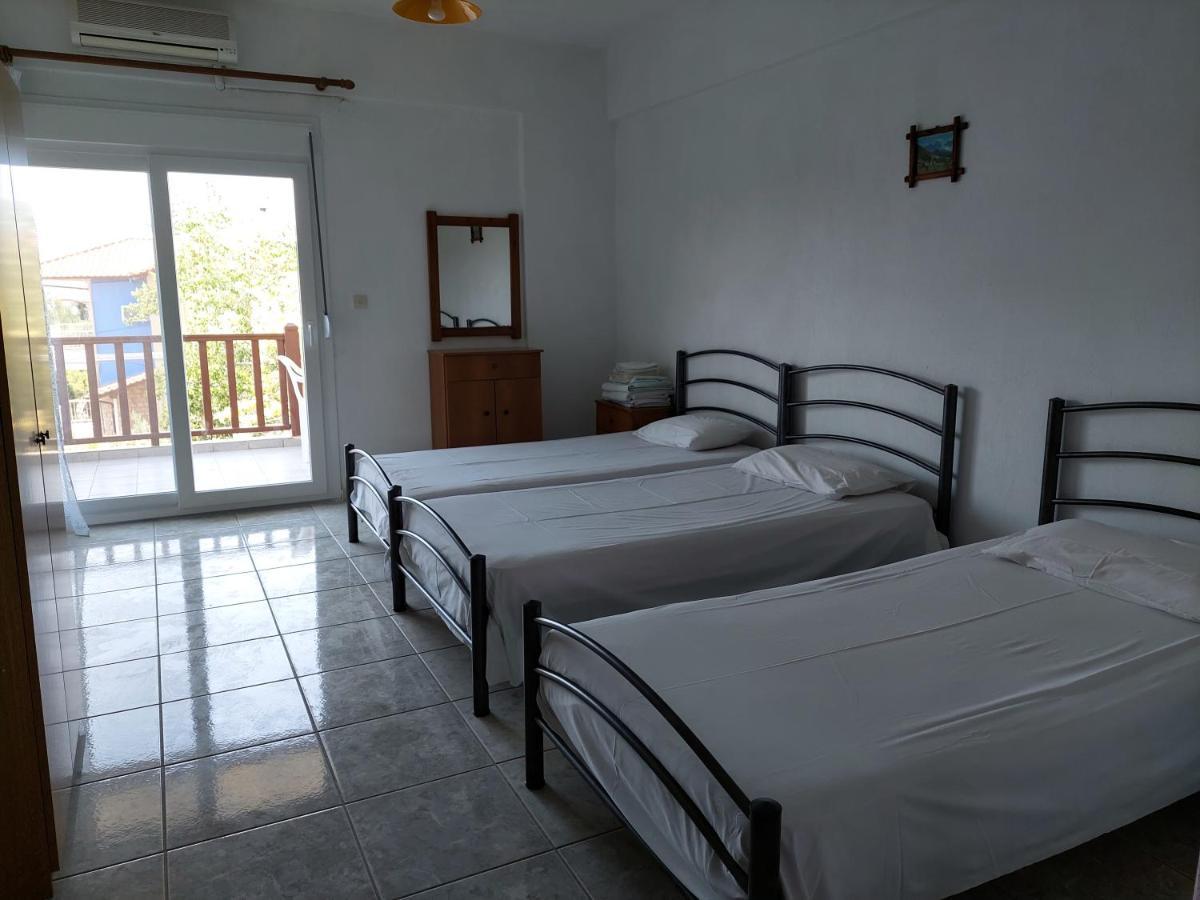 Lelegianni Studios And Apartments Ψακούδια Εξωτερικό φωτογραφία