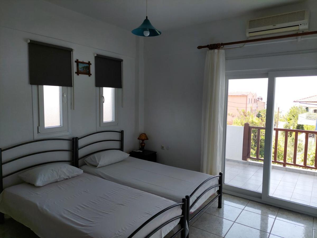 Lelegianni Studios And Apartments Ψακούδια Εξωτερικό φωτογραφία