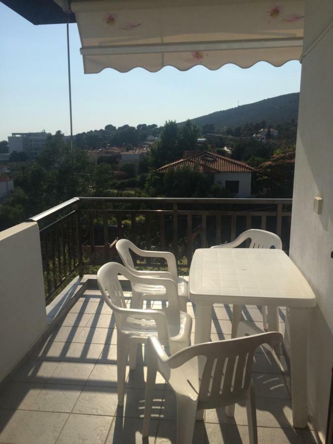 Lelegianni Studios And Apartments Ψακούδια Εξωτερικό φωτογραφία